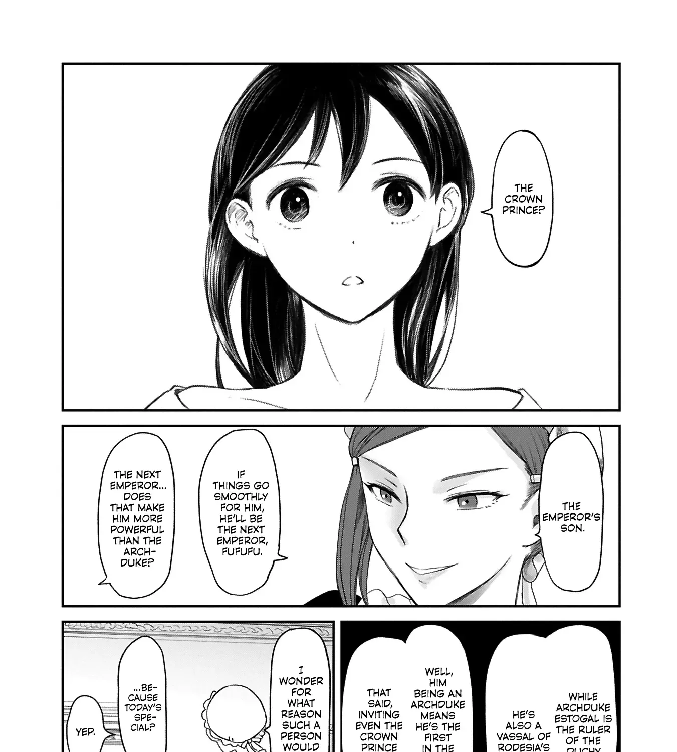 Boukensha Ni Naritai To Miyako Ni Deteitta Musume Ga S Rank Ni Natteta Kainu Manga Chapter 42 Page 46
