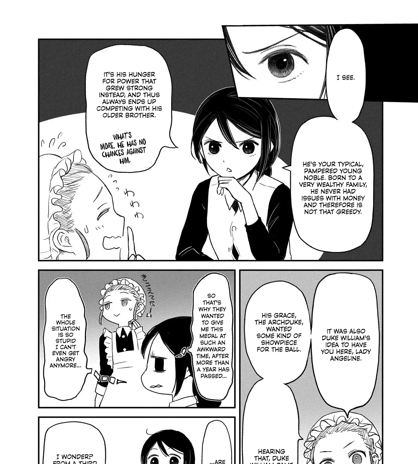 Boukensha Ni Naritai To Miyako Ni Deteitta Musume Ga S Rank Ni Natteta Kainu Manga Chapter 40 Page 42