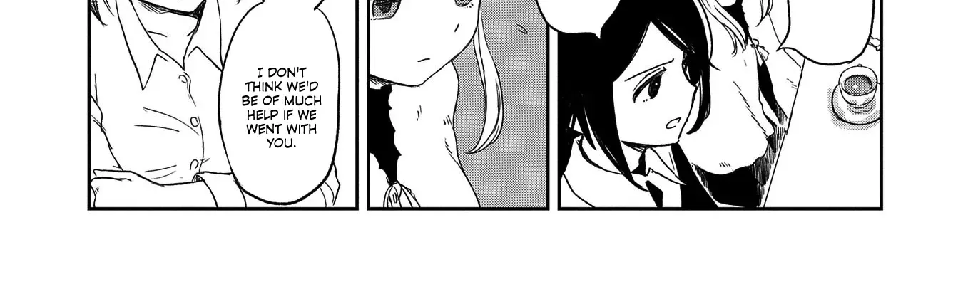 Boukensha Ni Naritai To Miyako Ni Deteitta Musume Ga S Rank Ni Natteta Kainu Manga Chapter 39 Page 32