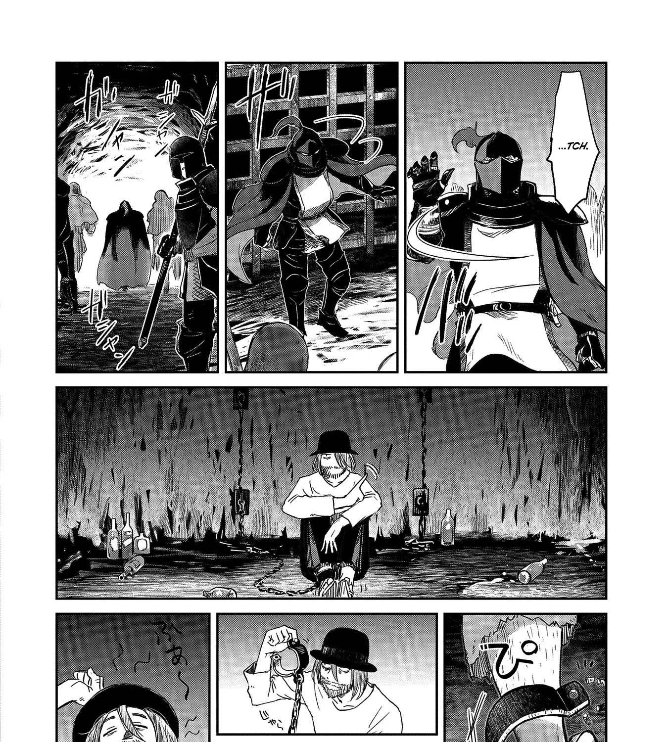 Boukensha Ni Naritai To Miyako Ni Deteitta Musume Ga S Rank Ni Natteta Kainu Manga Chapter 37 Page 12