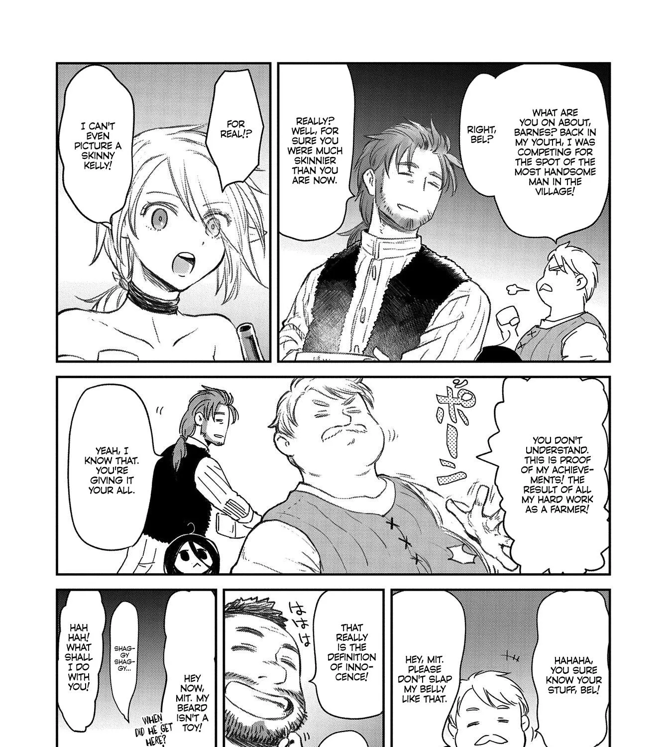 Boukensha Ni Naritai To Miyako Ni Deteitta Musume Ga S Rank Ni Natteta Kainu Manga Chapter 36 Page 35