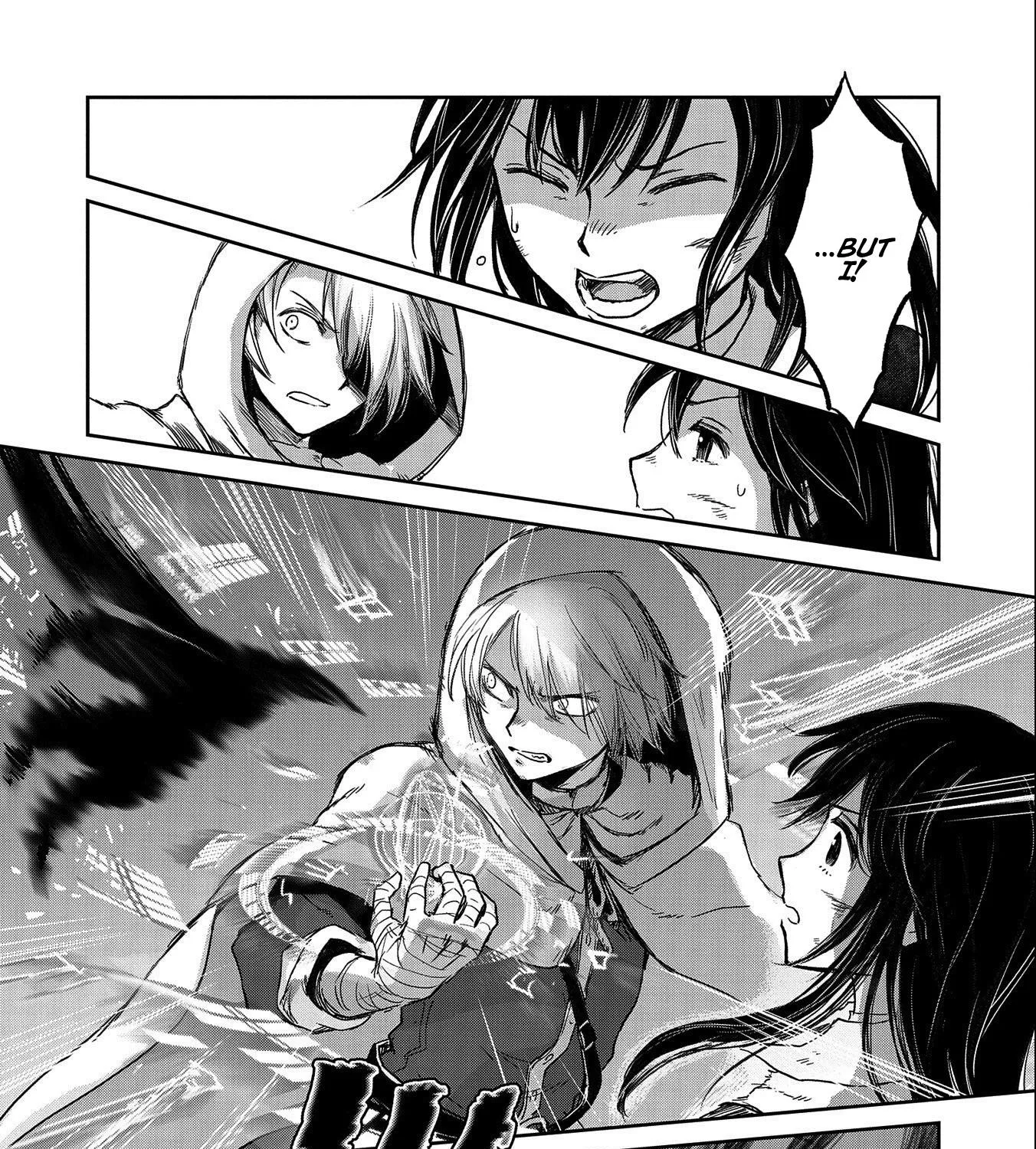 Boukensha Ni Naritai To Miyako Ni Deteitta Musume Ga S Rank Ni Natteta Kainu Manga Chapter 35 Page 23