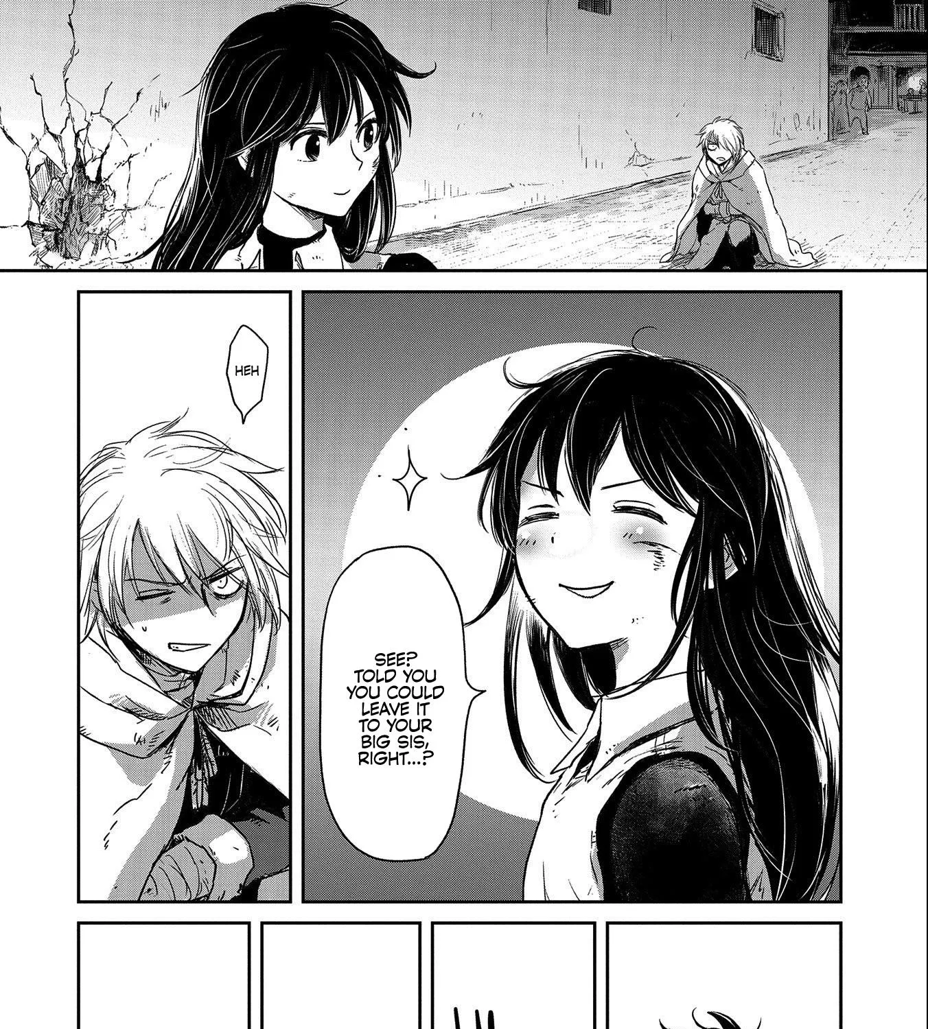 Boukensha Ni Naritai To Miyako Ni Deteitta Musume Ga S Rank Ni Natteta Kainu Manga Chapter 35 Page 49
