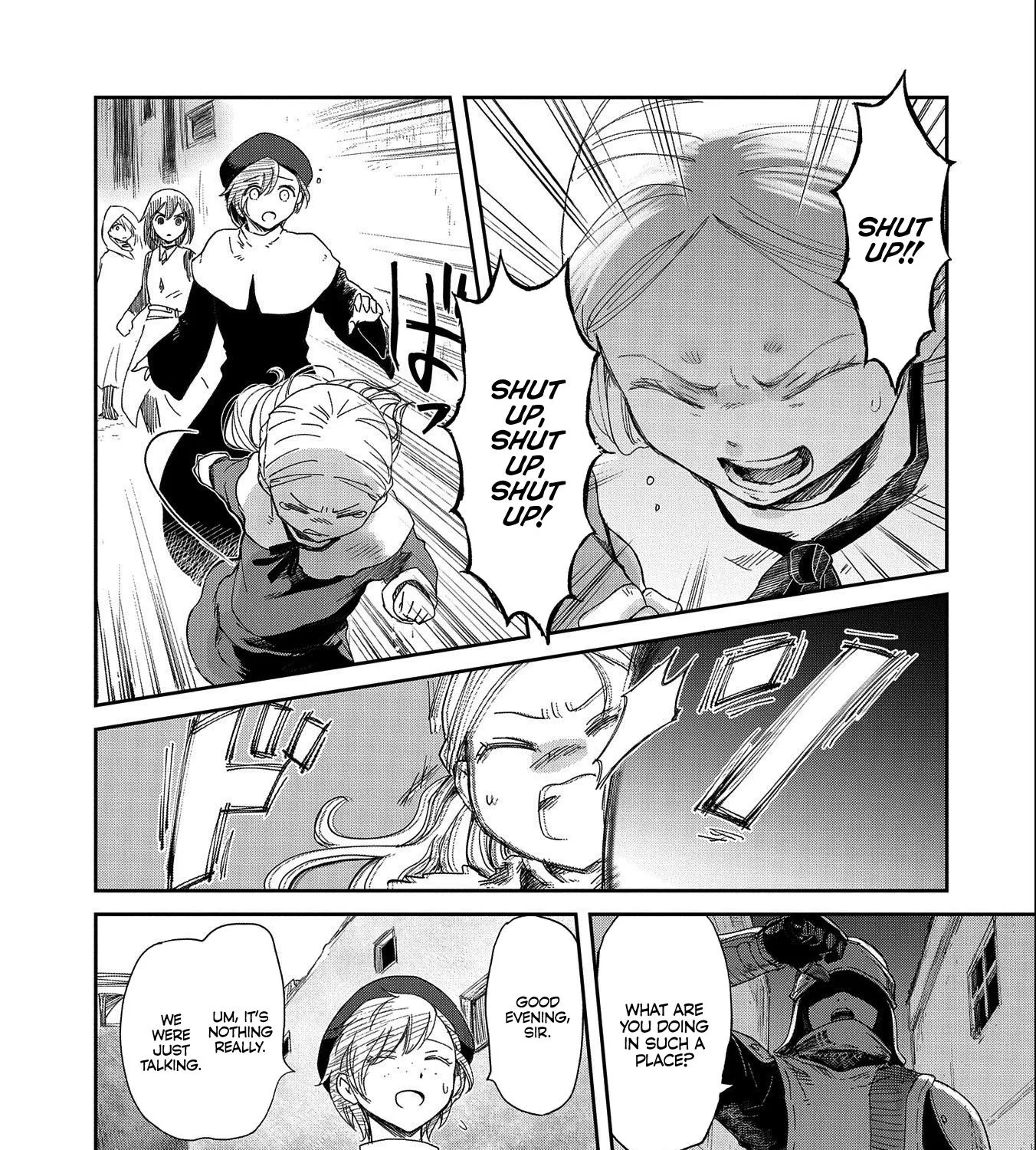 Boukensha Ni Naritai To Miyako Ni Deteitta Musume Ga S Rank Ni Natteta Kainu Manga Chapter 33 Page 57