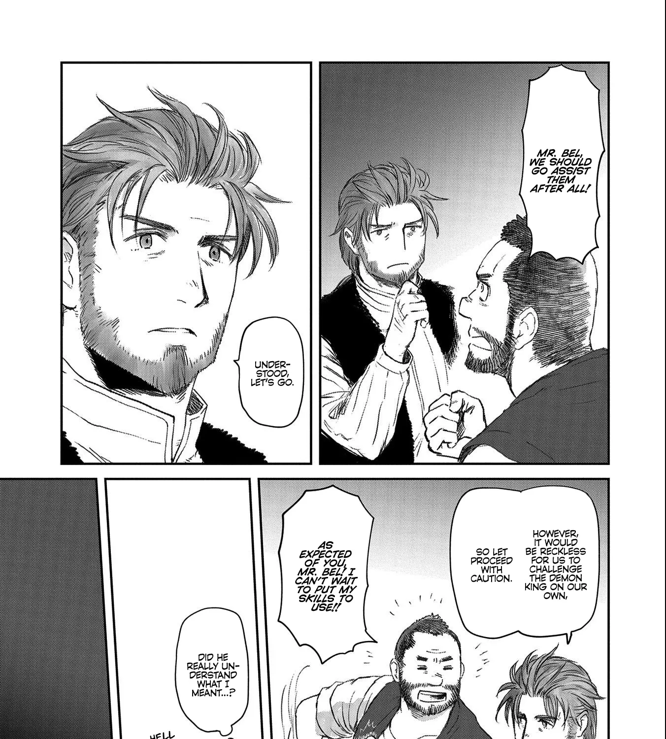 Boukensha Ni Naritai To Miyako Ni Deteitta Musume Ga S Rank Ni Natteta Kainu Manga Chapter 29 Page 5