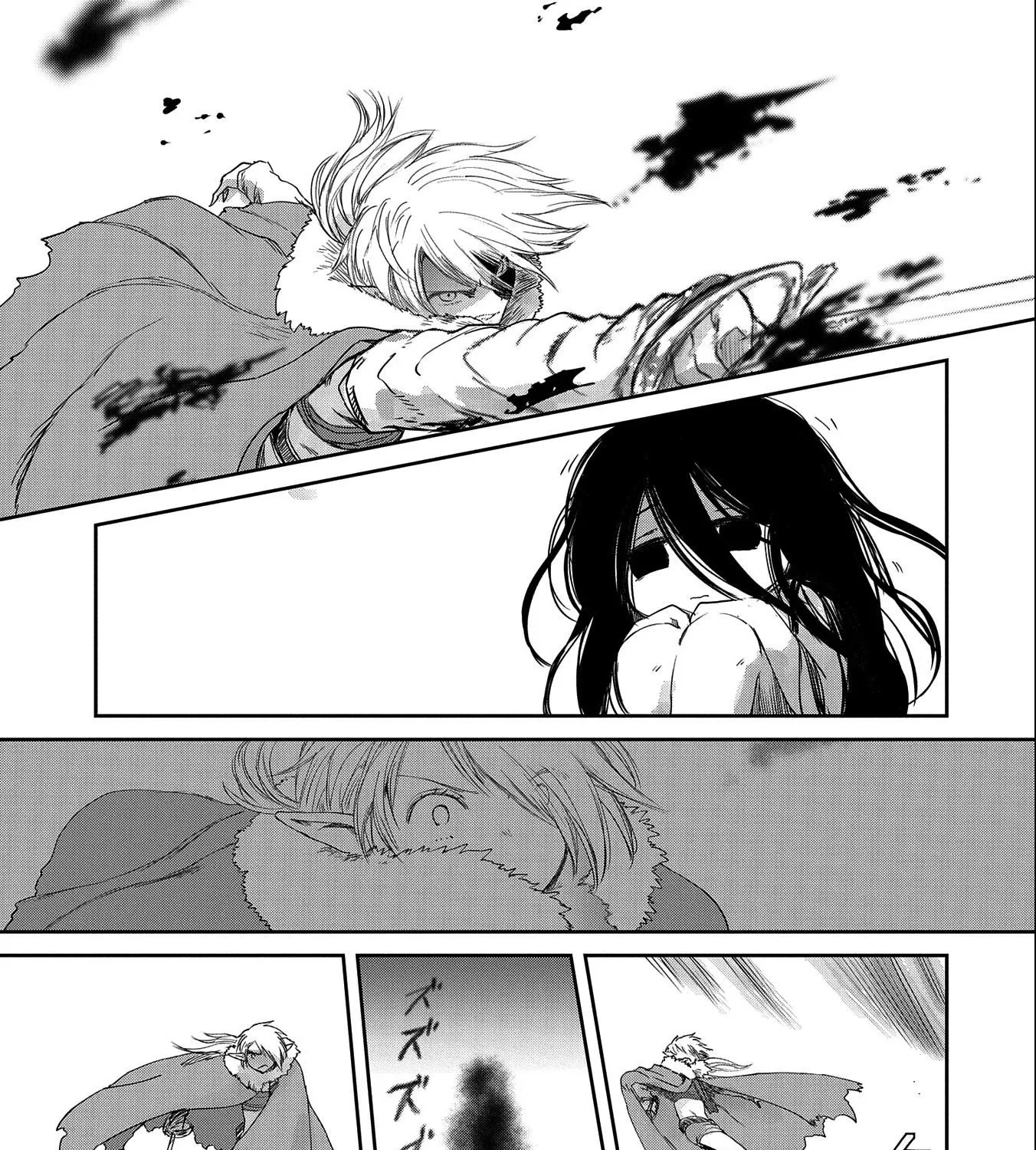Boukensha Ni Naritai To Miyako Ni Deteitta Musume Ga S Rank Ni Natteta Kainu Manga Chapter 29 Page 33
