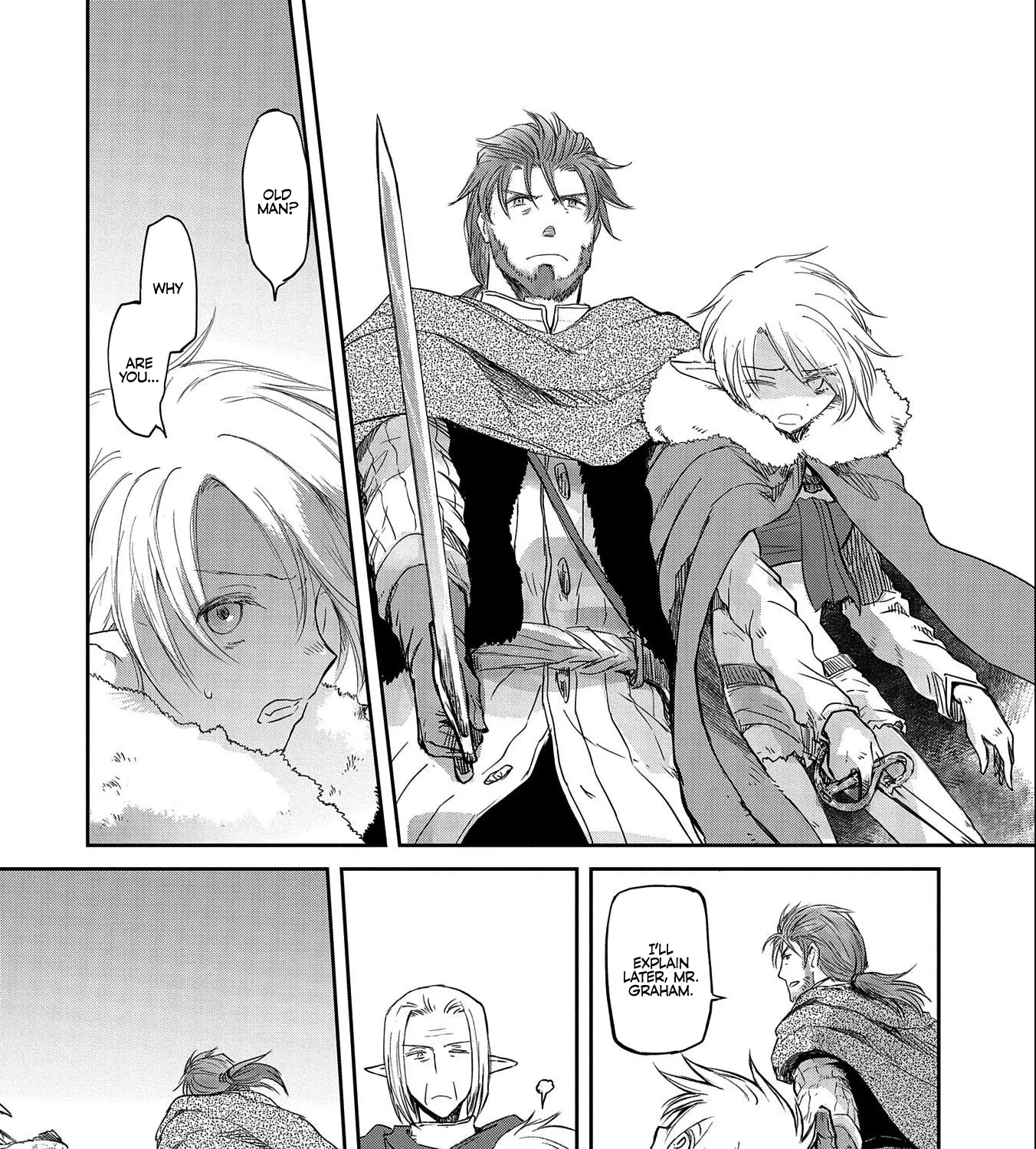 Boukensha Ni Naritai To Miyako Ni Deteitta Musume Ga S Rank Ni Natteta Kainu Manga Chapter 29 Page 47