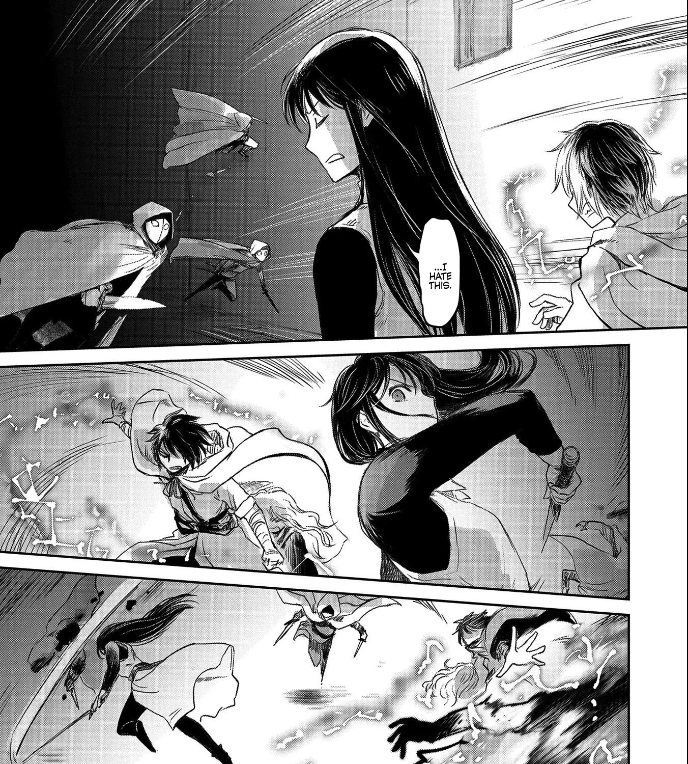 Boukensha Ni Naritai To Miyako Ni Deteitta Musume Ga S Rank Ni Natteta Kainu Manga Chapter 28 Page 9
