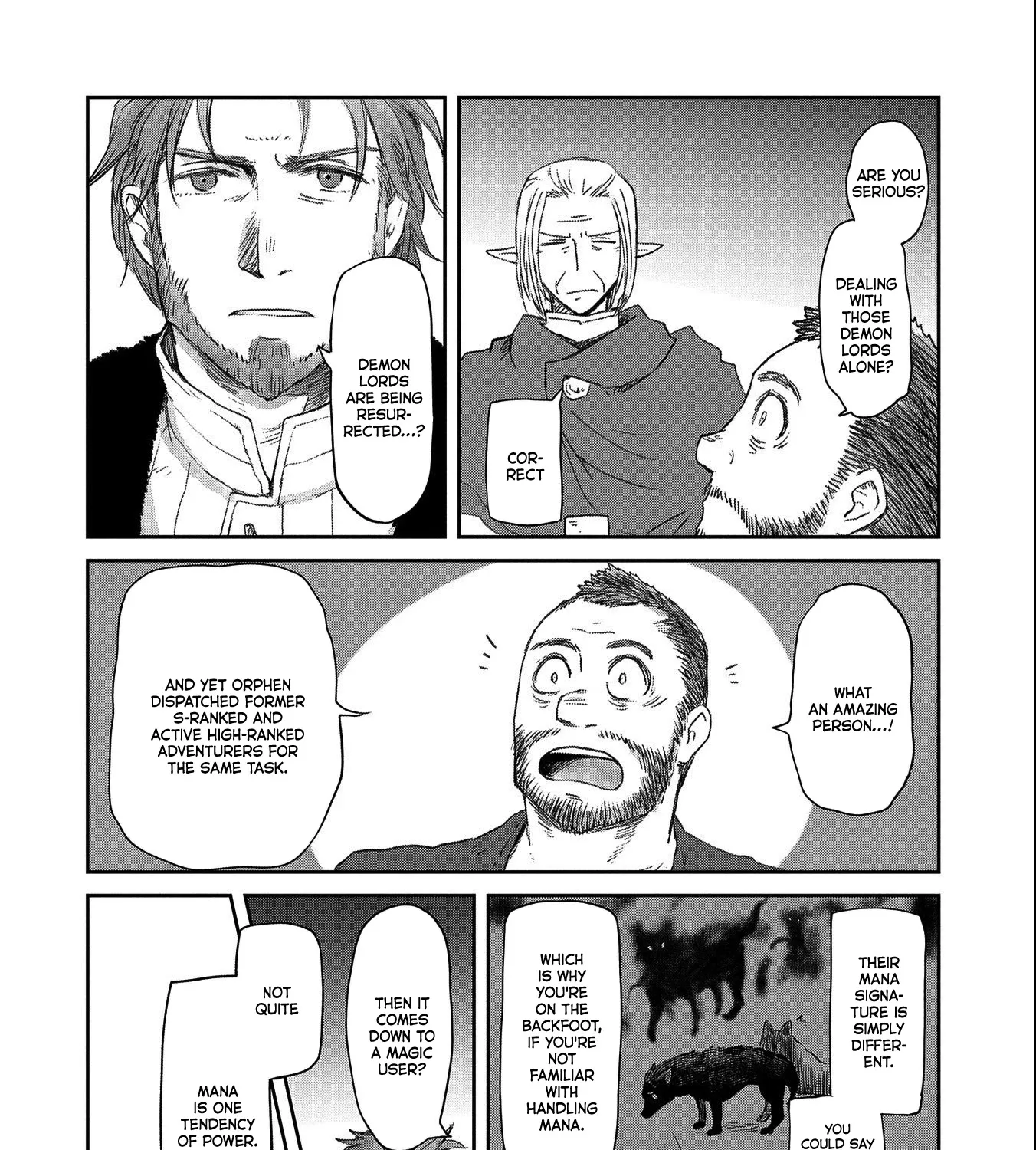 Boukensha Ni Naritai To Miyako Ni Deteitta Musume Ga S Rank Ni Natteta Kainu Manga Chapter 27 Page 3