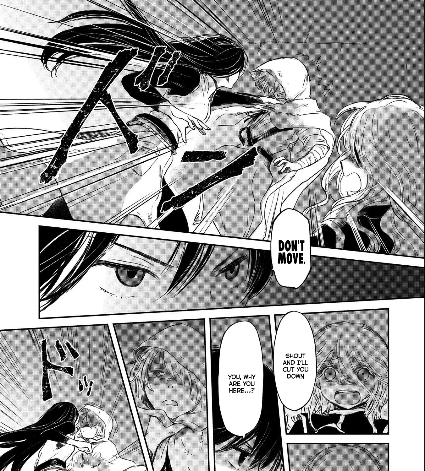 Boukensha Ni Naritai To Miyako Ni Deteitta Musume Ga S Rank Ni Natteta Kainu Manga Chapter 27 Page 41