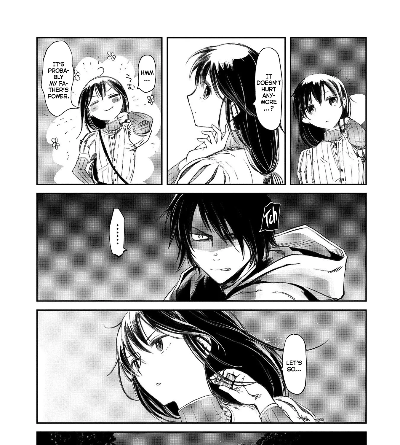 Boukensha Ni Naritai To Miyako Ni Deteitta Musume Ga S Rank Ni Natteta Kainu Manga Chapter 20 Page 22