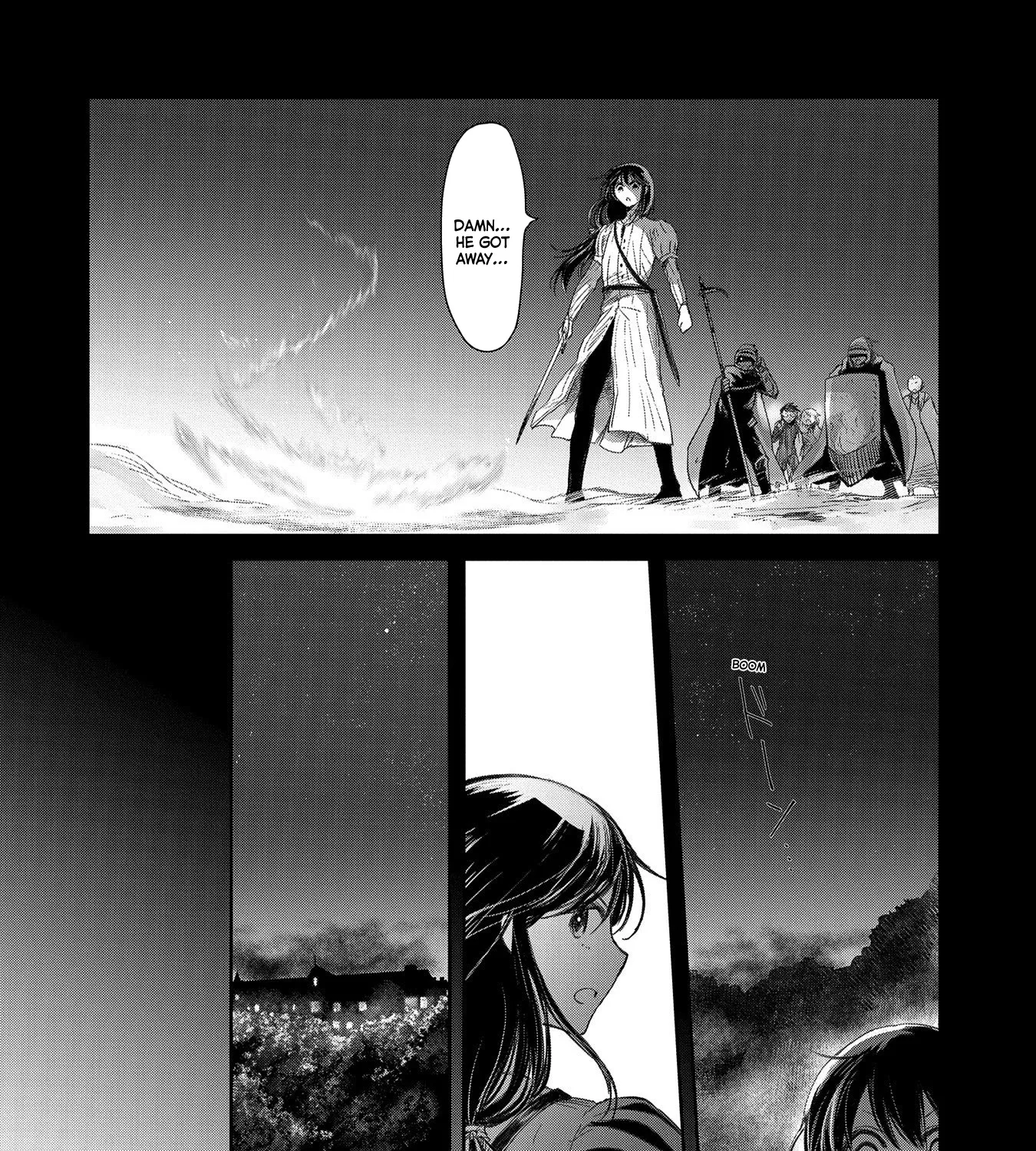 Boukensha Ni Naritai To Miyako Ni Deteitta Musume Ga S Rank Ni Natteta Kainu Manga Chapter 20 Page 40