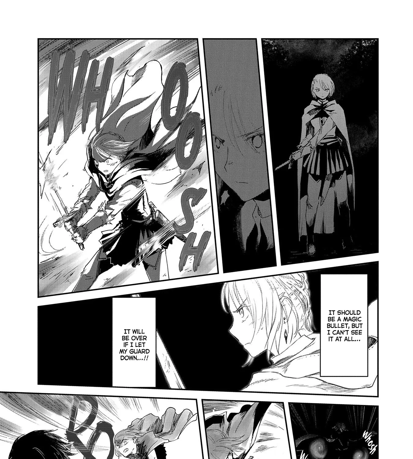 Boukensha Ni Naritai To Miyako Ni Deteitta Musume Ga S Rank Ni Natteta Kainu Manga Chapter 19 Page 41