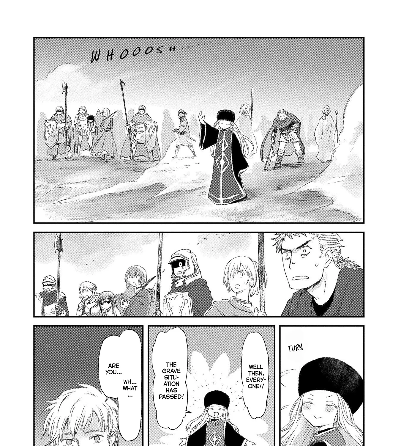 Boukensha Ni Naritai To Miyako Ni Deteitta Musume Ga S Rank Ni Natteta Kainu Manga Chapter 18 Page 35