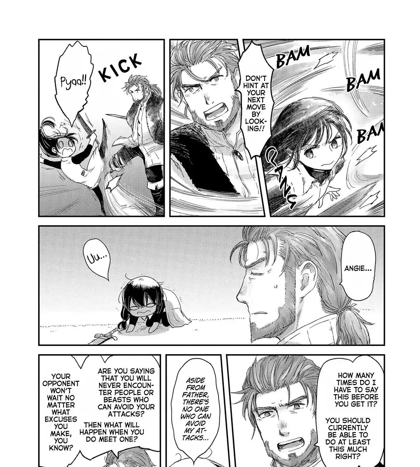 Boukensha Ni Naritai To Miyako Ni Deteitta Musume Ga S Rank Ni Natteta Kainu Manga Chapter 13 Page 5