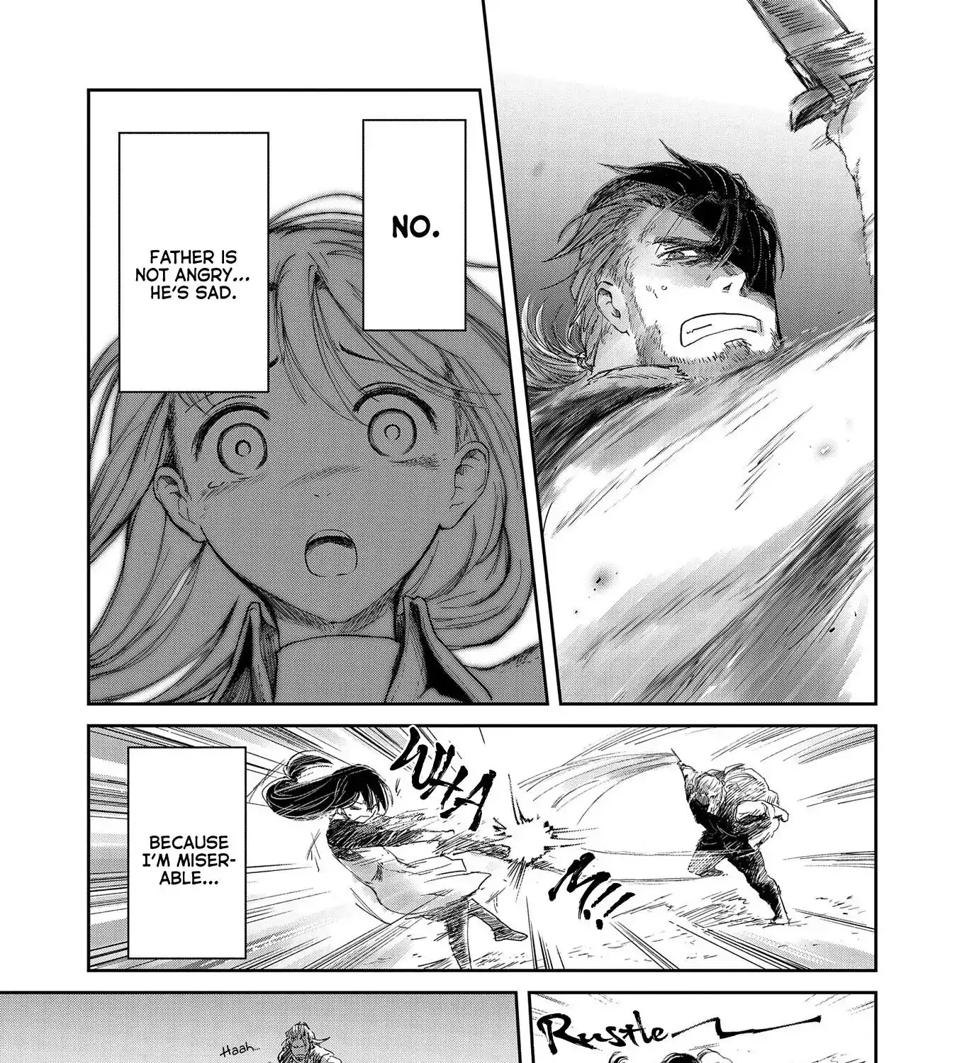 Boukensha Ni Naritai To Miyako Ni Deteitta Musume Ga S Rank Ni Natteta Kainu Manga Chapter 13 Page 37