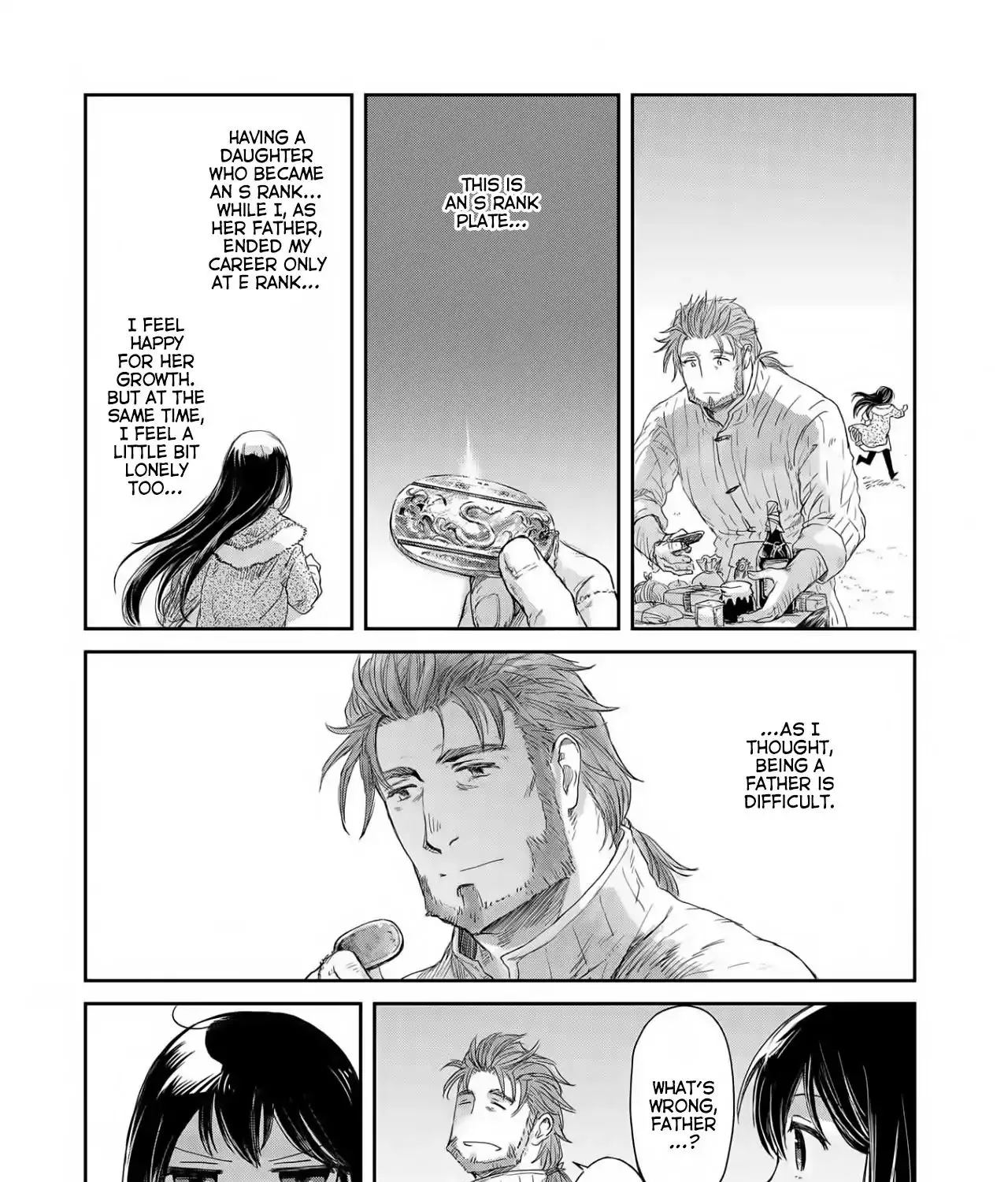 Boukensha Ni Naritai To Miyako Ni Deteitta Musume Ga S Rank Ni Natteta Kainu Manga Chapter 11 Page 7