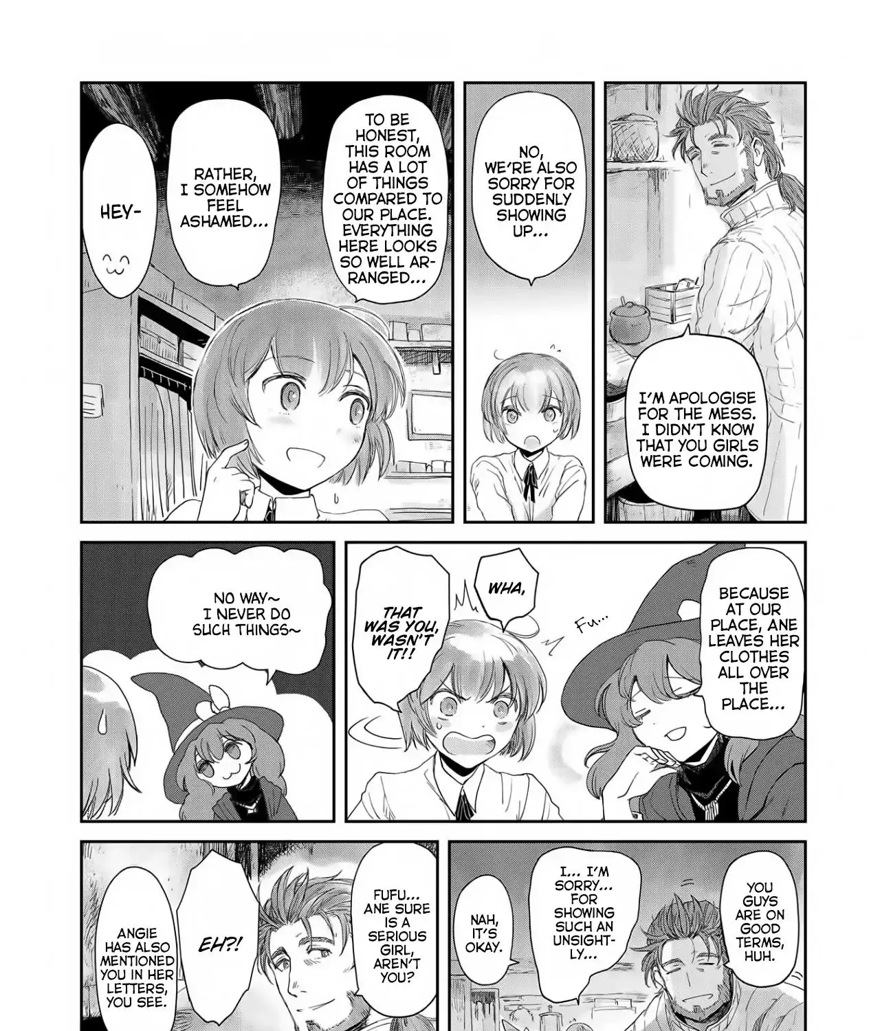 Boukensha Ni Naritai To Miyako Ni Deteitta Musume Ga S Rank Ni Natteta Kainu Manga Chapter 11 Page 17