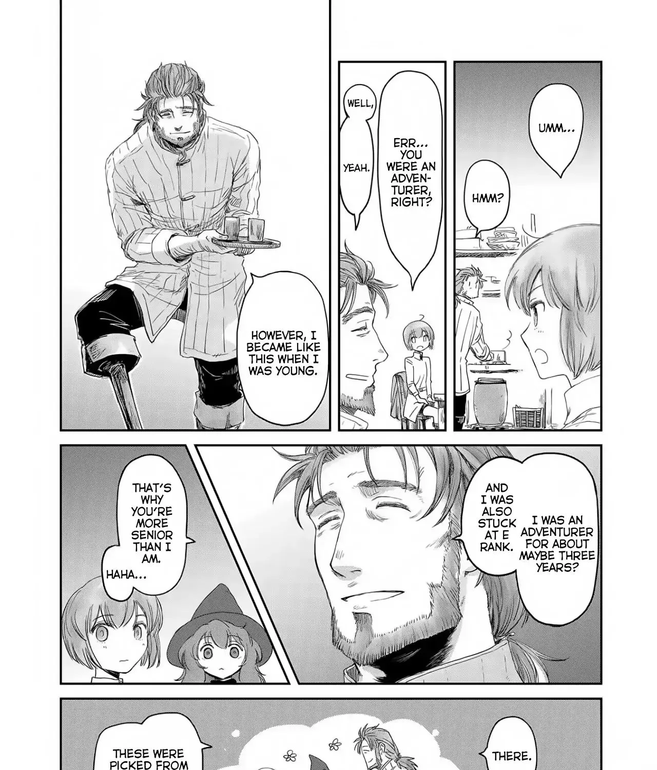 Boukensha Ni Naritai To Miyako Ni Deteitta Musume Ga S Rank Ni Natteta Kainu Manga Chapter 11 Page 25