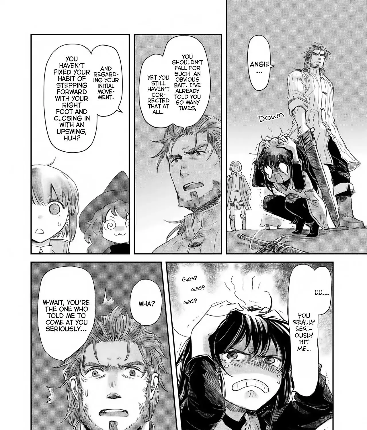 Boukensha Ni Naritai To Miyako Ni Deteitta Musume Ga S Rank Ni Natteta Kainu Manga Chapter 11 Page 51