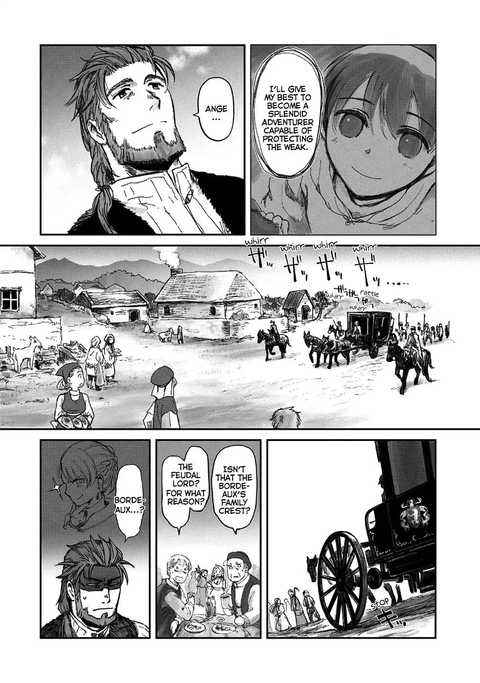 Boukensha Ni Naritai To Miyako Ni Deteitta Musume Ga S Rank Ni Natteta Kainu Manga Chapter 6.2 Page 4