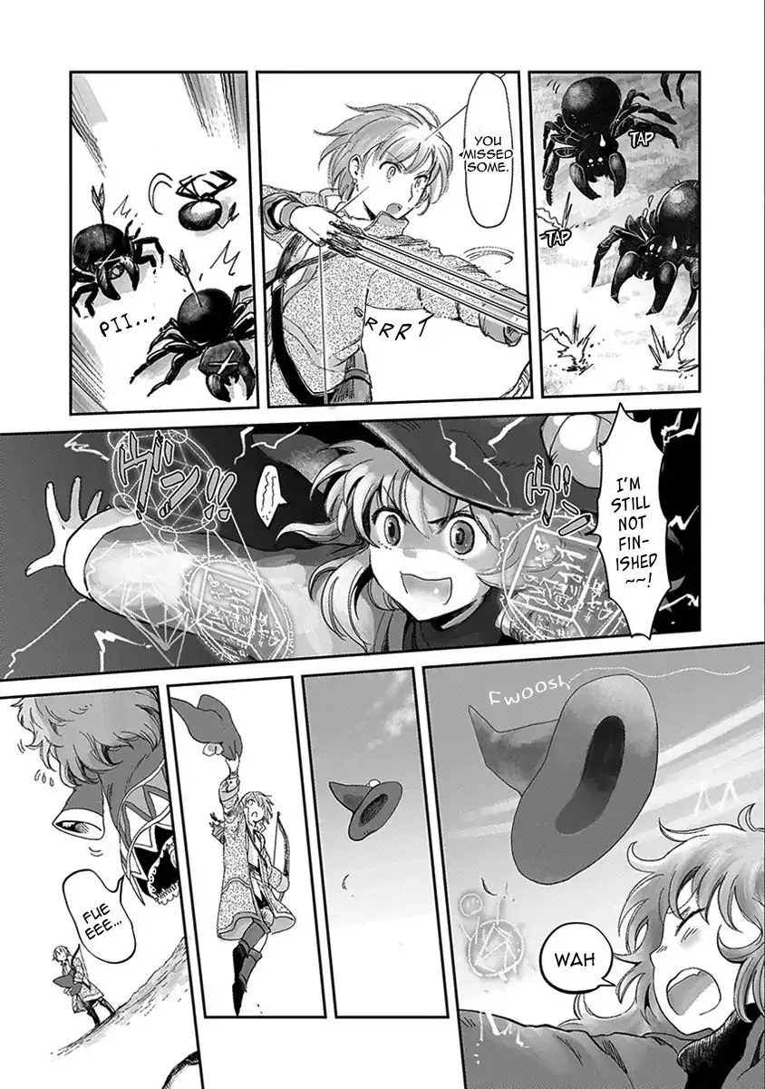 Boukensha Ni Naritai To Miyako Ni Deteitta Musume Ga S Rank Ni Natteta Kainu Manga Chapter 5 Page 3