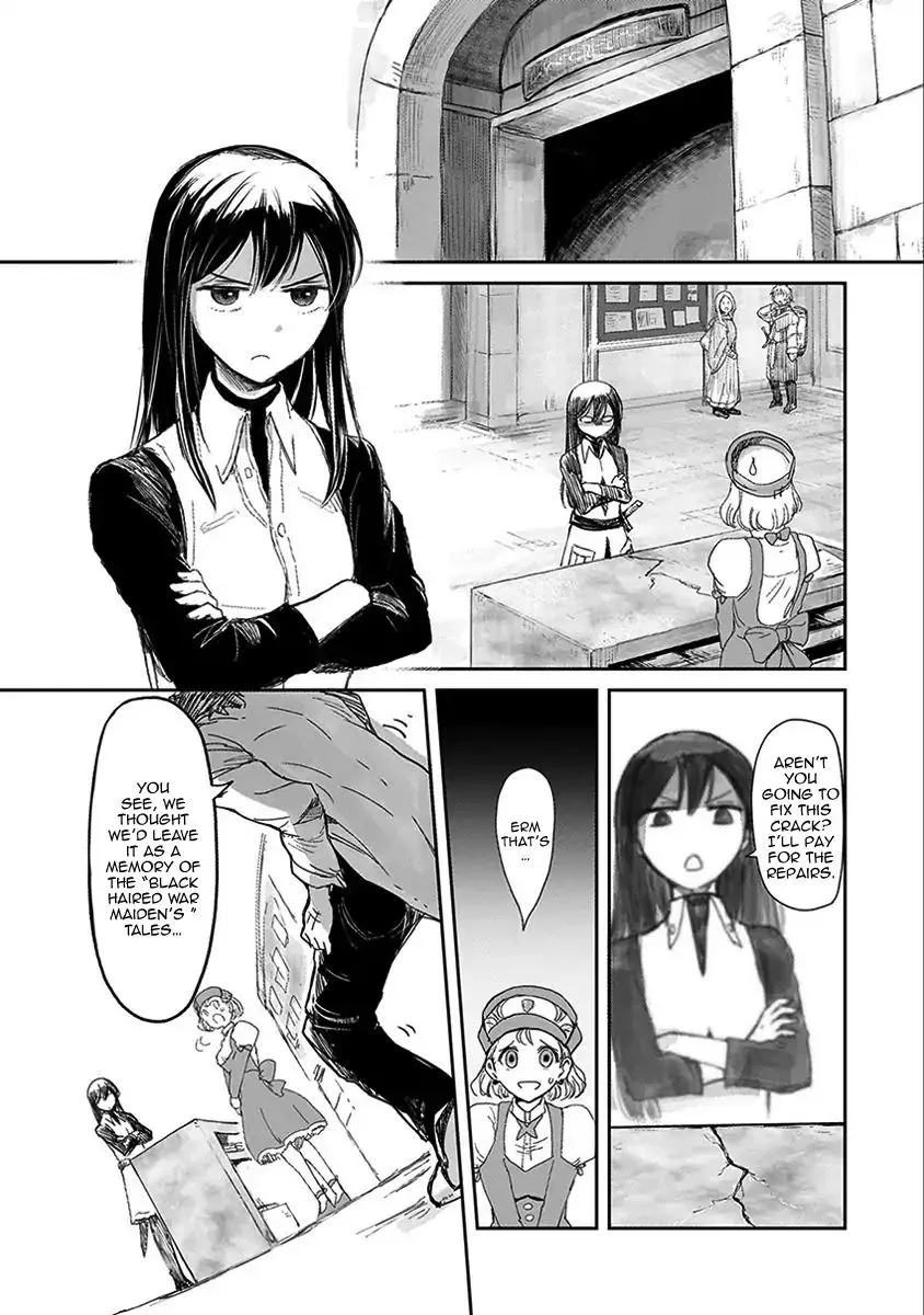 Boukensha Ni Naritai To Miyako Ni Deteitta Musume Ga S Rank Ni Natteta Kainu Manga Chapter 5 Page 7
