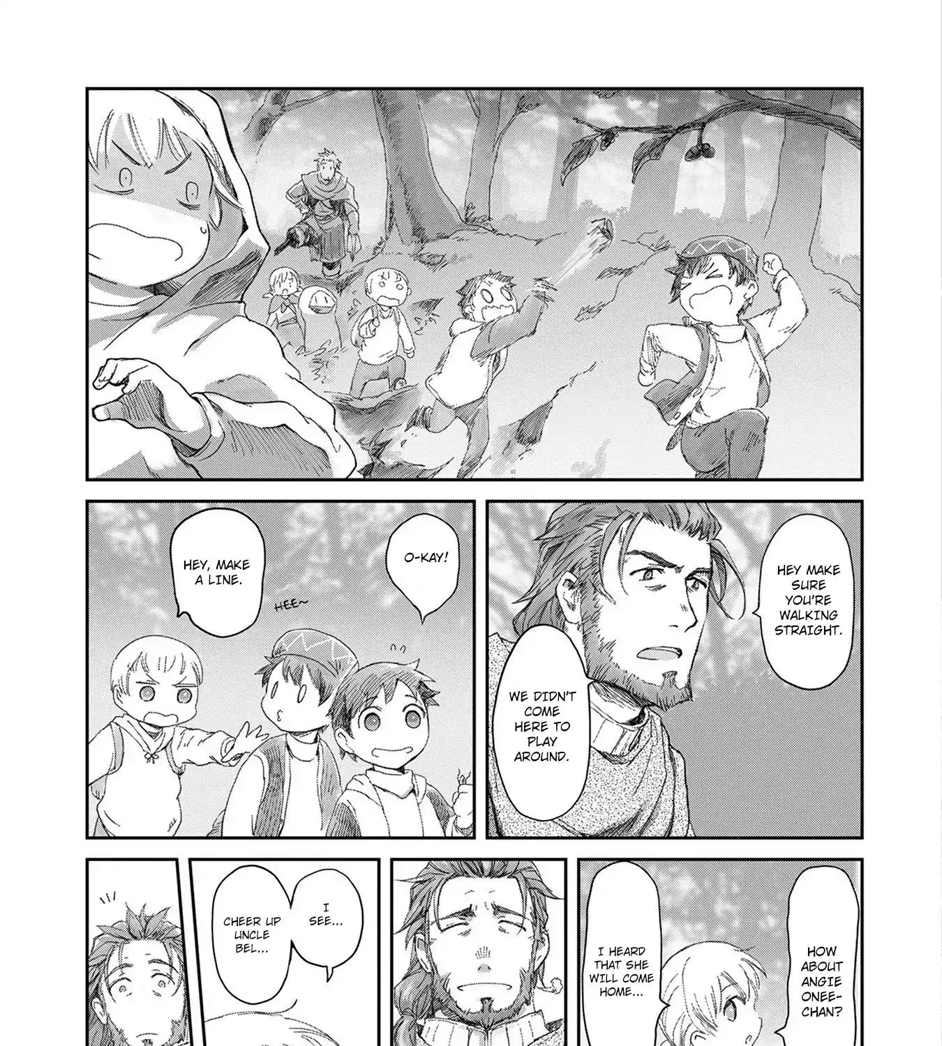 Boukensha Ni Naritai To Miyako Ni Deteitta Musume Ga S Rank Ni Natteta Kainu Manga Chapter 3 Page 5