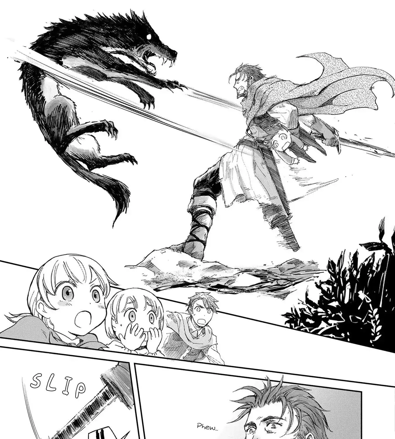 Boukensha Ni Naritai To Miyako Ni Deteitta Musume Ga S Rank Ni Natteta Kainu Manga Chapter 3 Page 21