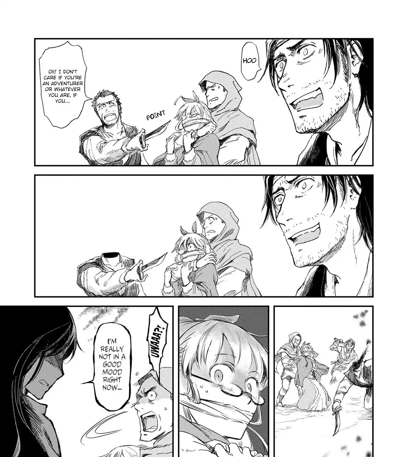 Boukensha Ni Naritai To Miyako Ni Deteitta Musume Ga S Rank Ni Natteta Kainu Manga Chapter 3 Page 43