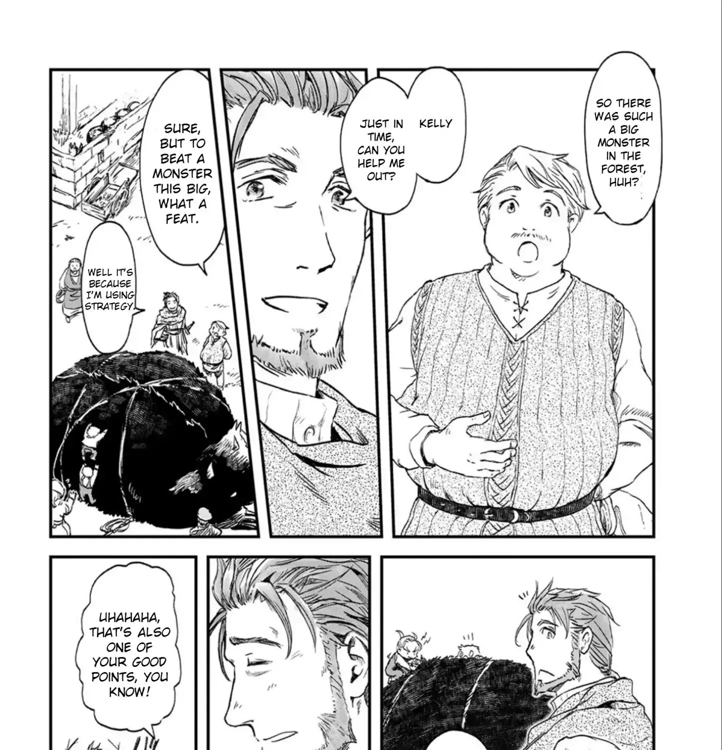 Boukensha Ni Naritai To Miyako Ni Deteitta Musume Ga S Rank Ni Natteta Kainu Manga Chapter 1 Page 11