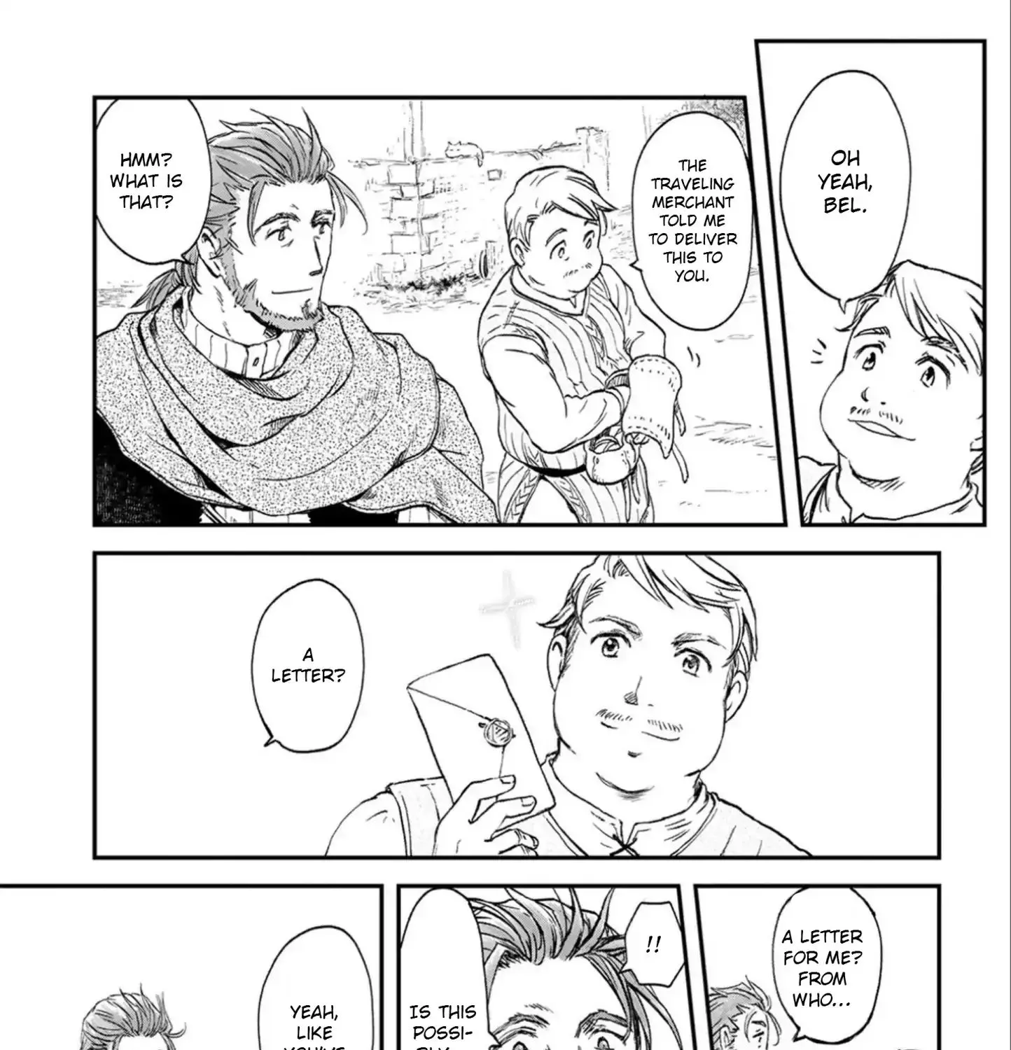 Boukensha Ni Naritai To Miyako Ni Deteitta Musume Ga S Rank Ni Natteta Kainu Manga Chapter 1 Page 13