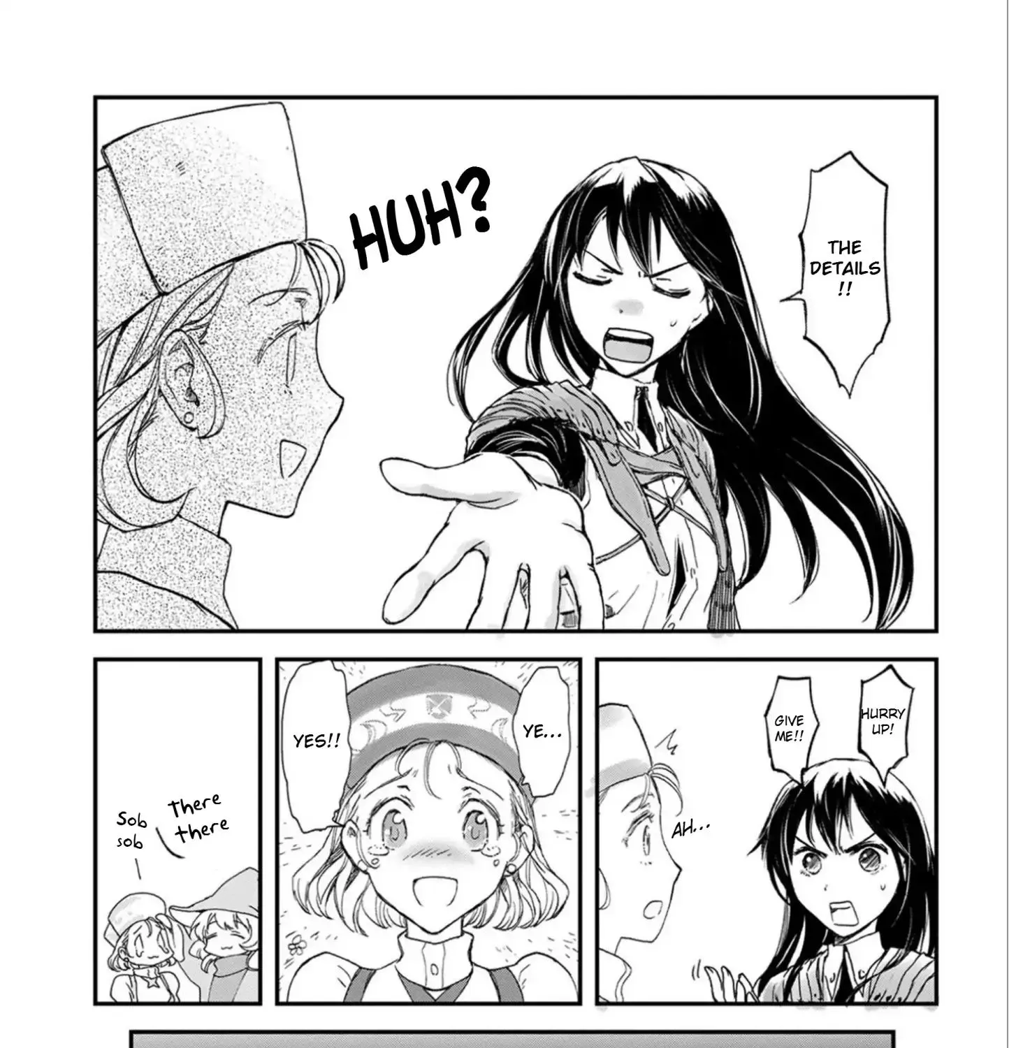 Boukensha Ni Naritai To Miyako Ni Deteitta Musume Ga S Rank Ni Natteta Kainu Manga Chapter 1 Page 41
