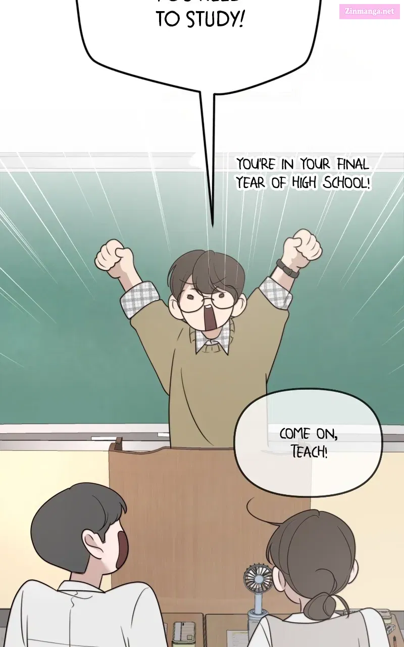 You Just Made My Day Kainu Manga Chapter 12 Page 26