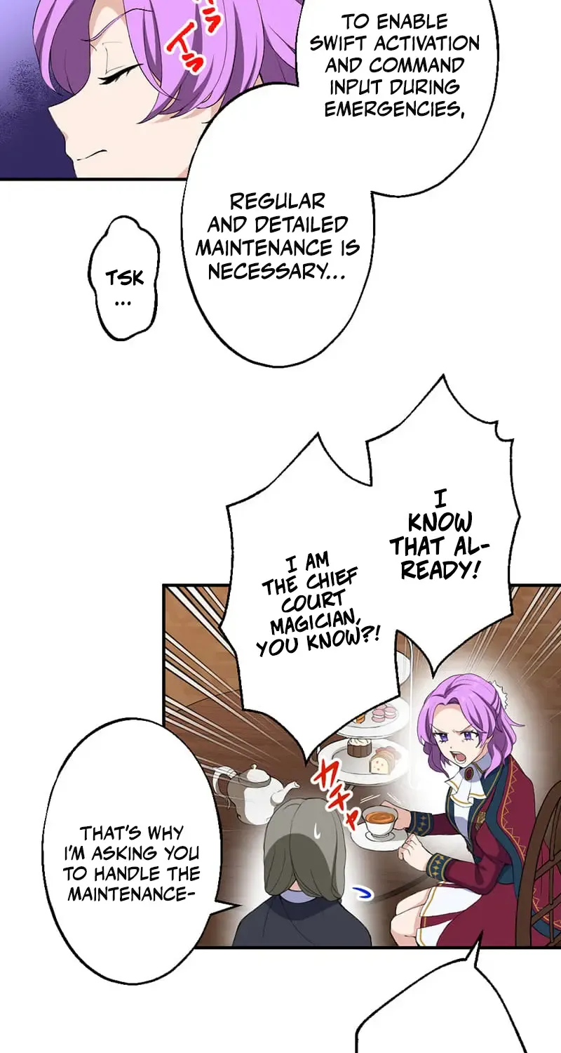 Intai Shita Ossan Kenja Da Ga Manadeshi Ga Tsuihou Sarete Kita No De Shoushin Ryokou Ni Tsureteiku ~Slow Life Na Tabi No Tsumori Ga, Nazeka Sekai Saikyou No Shitei Ni Natteita~ Kainu Manga Chapter 14 Page 9