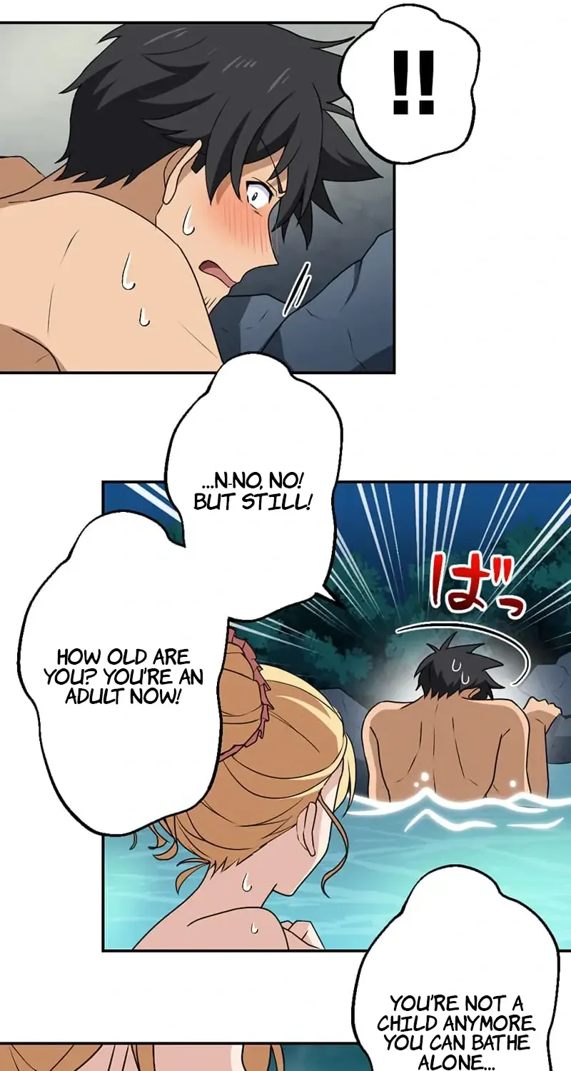 Intai Shita Ossan Kenja Da Ga Manadeshi Ga Tsuihou Sarete Kita No De Shoushin Ryokou Ni Tsureteiku ~Slow Life Na Tabi No Tsumori Ga, Nazeka Sekai Saikyou No Shitei Ni Natteita~ Kainu Manga Chapter 13 Page 23