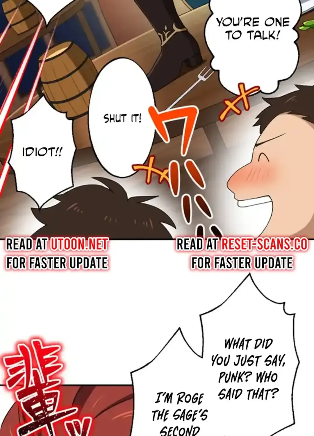 Intai Shita Ossan Kenja Da Ga Manadeshi Ga Tsuihou Sarete Kita No De Shoushin Ryokou Ni Tsureteiku ~Slow Life Na Tabi No Tsumori Ga, Nazeka Sekai Saikyou No Shitei Ni Natteita~ Kainu Manga Chapter 8 Page 9