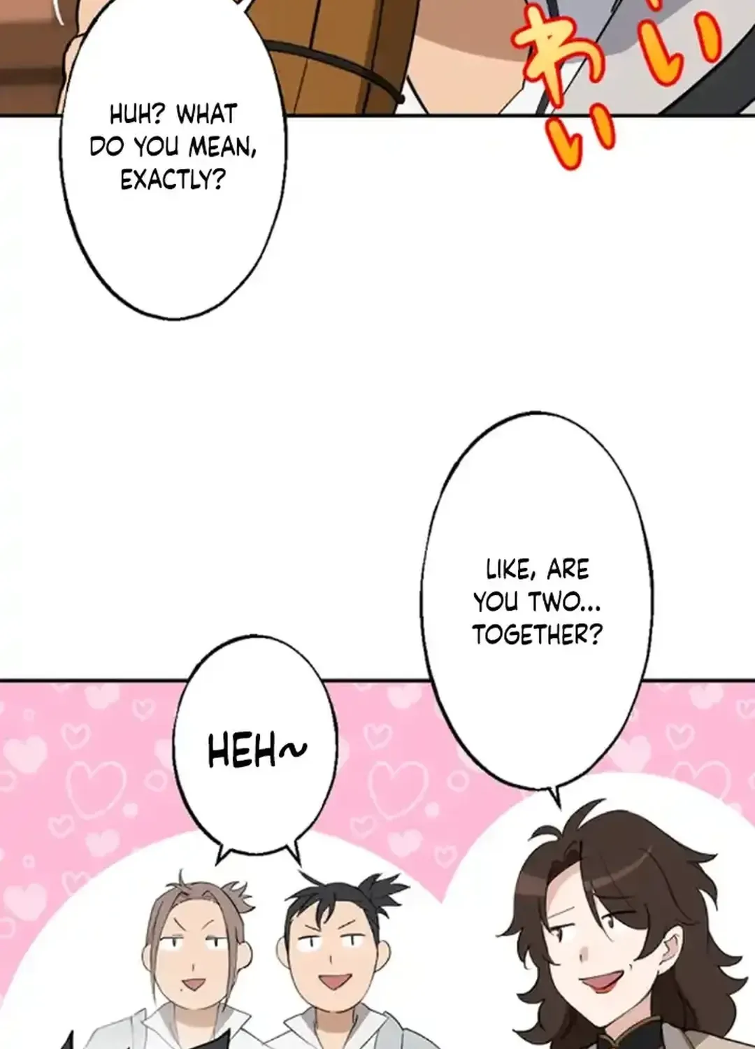 Intai Shita Ossan Kenja Da Ga Manadeshi Ga Tsuihou Sarete Kita No De Shoushin Ryokou Ni Tsureteiku ~Slow Life Na Tabi No Tsumori Ga, Nazeka Sekai Saikyou No Shitei Ni Natteita~ Kainu Manga Chapter 8 Page 29