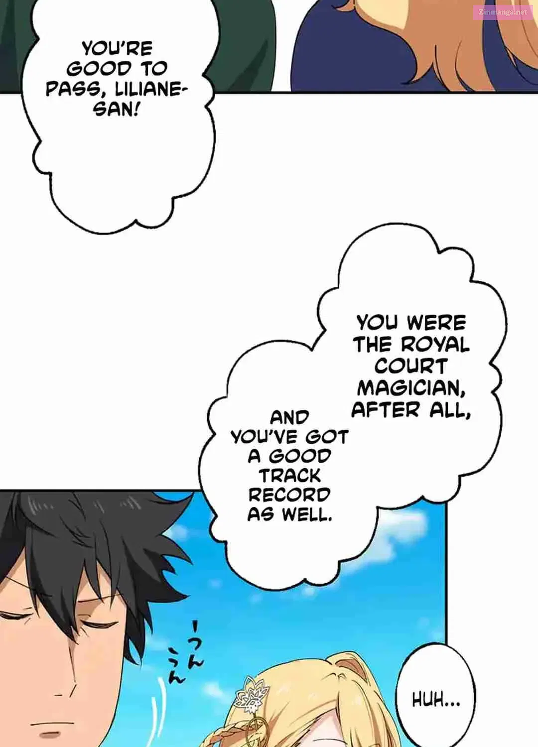 Intai Shita Ossan Kenja Da Ga Manadeshi Ga Tsuihou Sarete Kita No De Shoushin Ryokou Ni Tsureteiku ~Slow Life Na Tabi No Tsumori Ga, Nazeka Sekai Saikyou No Shitei Ni Natteita~ Kainu Manga Chapter 3 Page 60