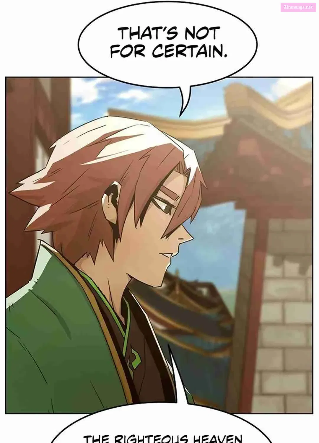 The Dang Clan’s Swordmaster Heir Just Wants a Normal Life Kainu Manga Chapter 50 Page 28
