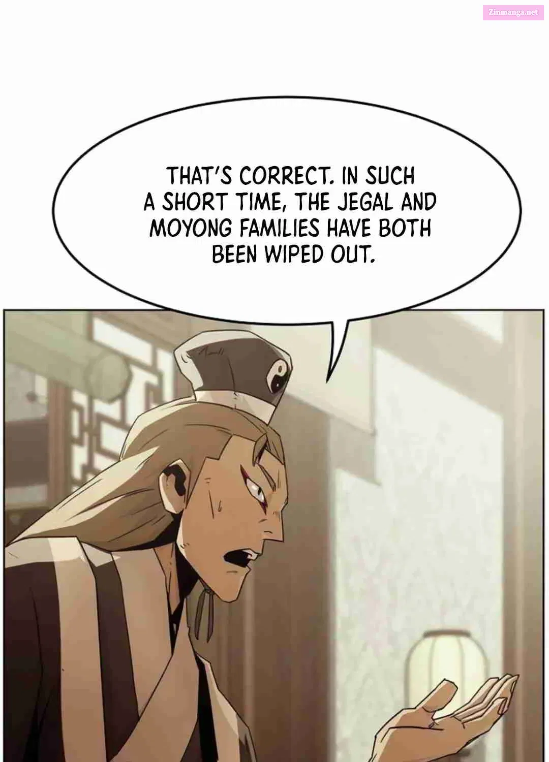 The Dang Clan’s Swordmaster Heir Just Wants a Normal Life Kainu Manga Chapter 49 Page 91