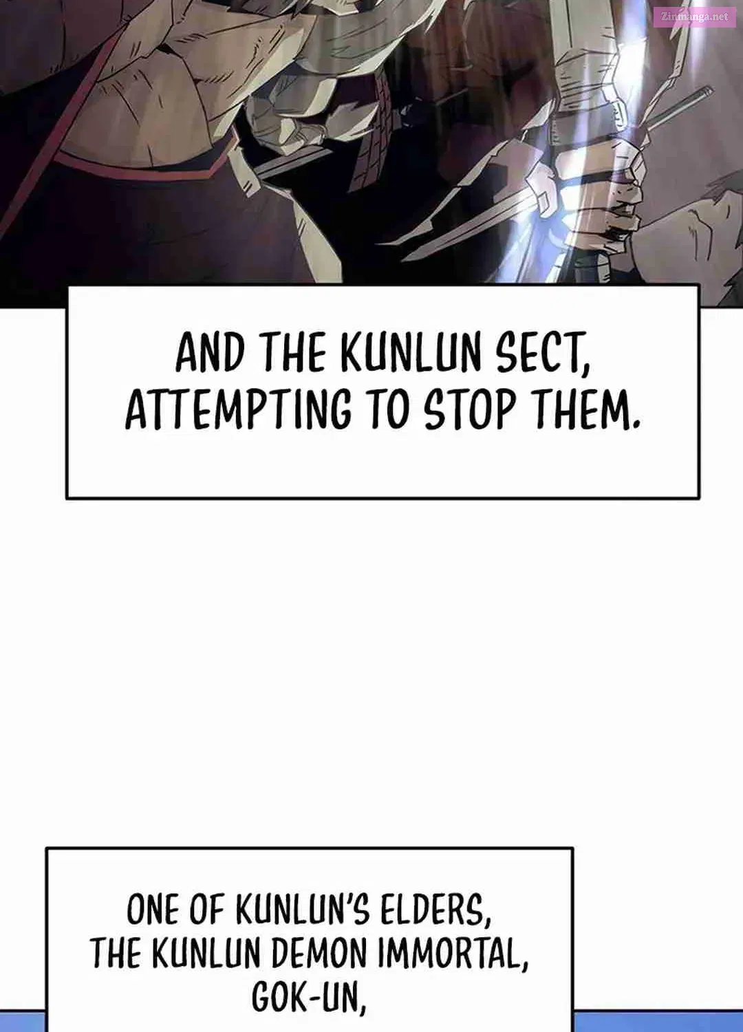 The Dang Clan’s Swordmaster Heir Just Wants a Normal Life Kainu Manga Chapter 48 Page 6