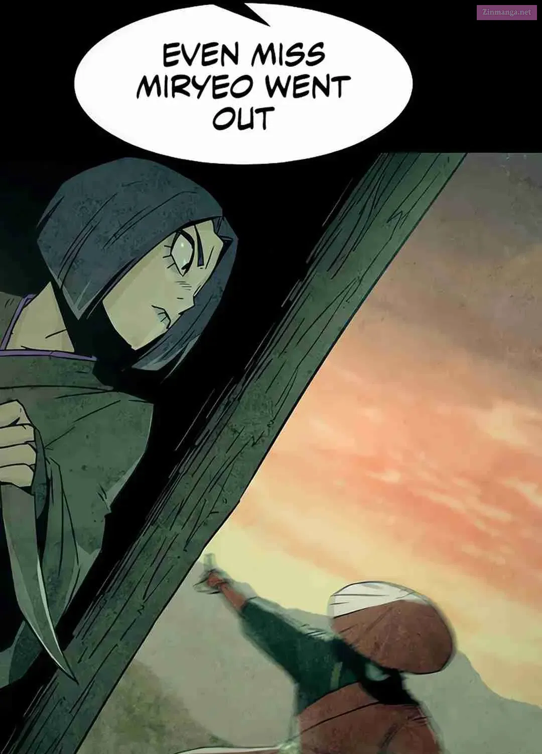 The Dang Clan’s Swordmaster Heir Just Wants a Normal Life Kainu Manga Chapter 47 Page 90