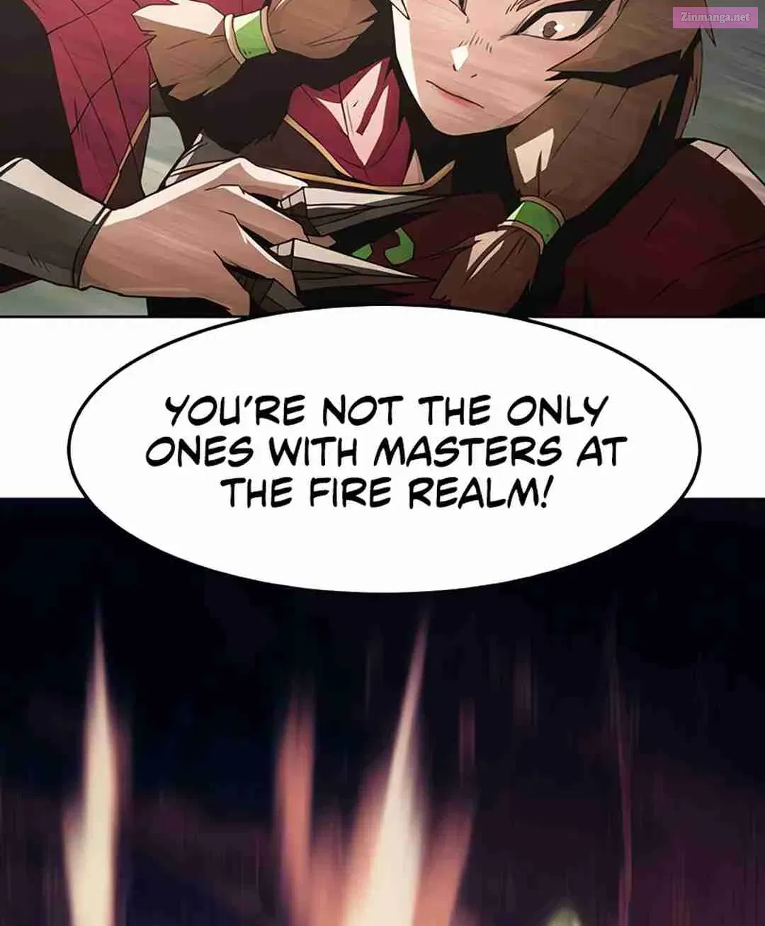 The Dang Clan’s Swordmaster Heir Just Wants a Normal Life Kainu Manga Chapter 44 Page 80