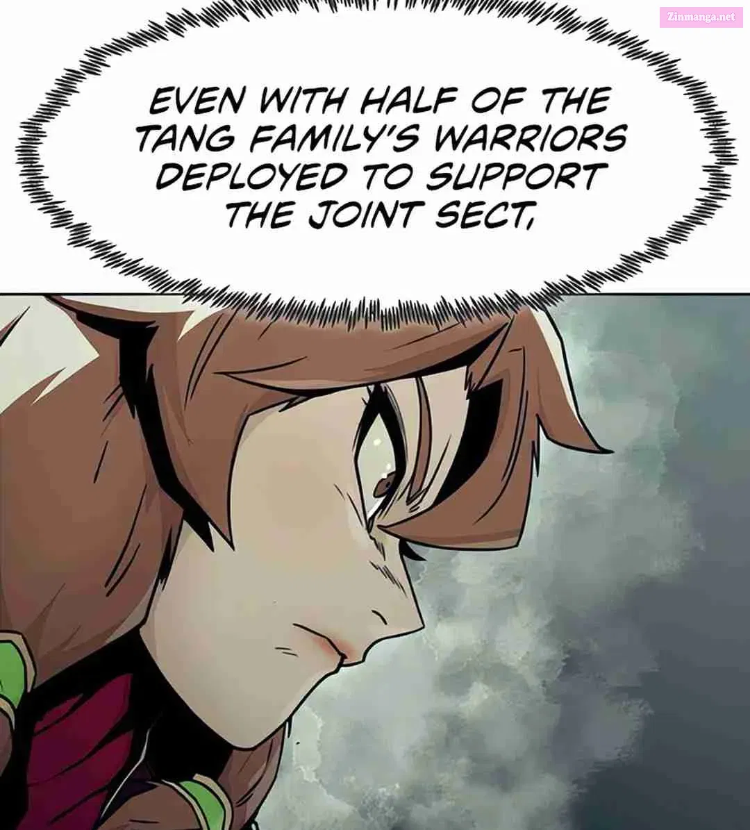 The Dang Clan’s Swordmaster Heir Just Wants a Normal Life Kainu Manga Chapter 44 Page 149