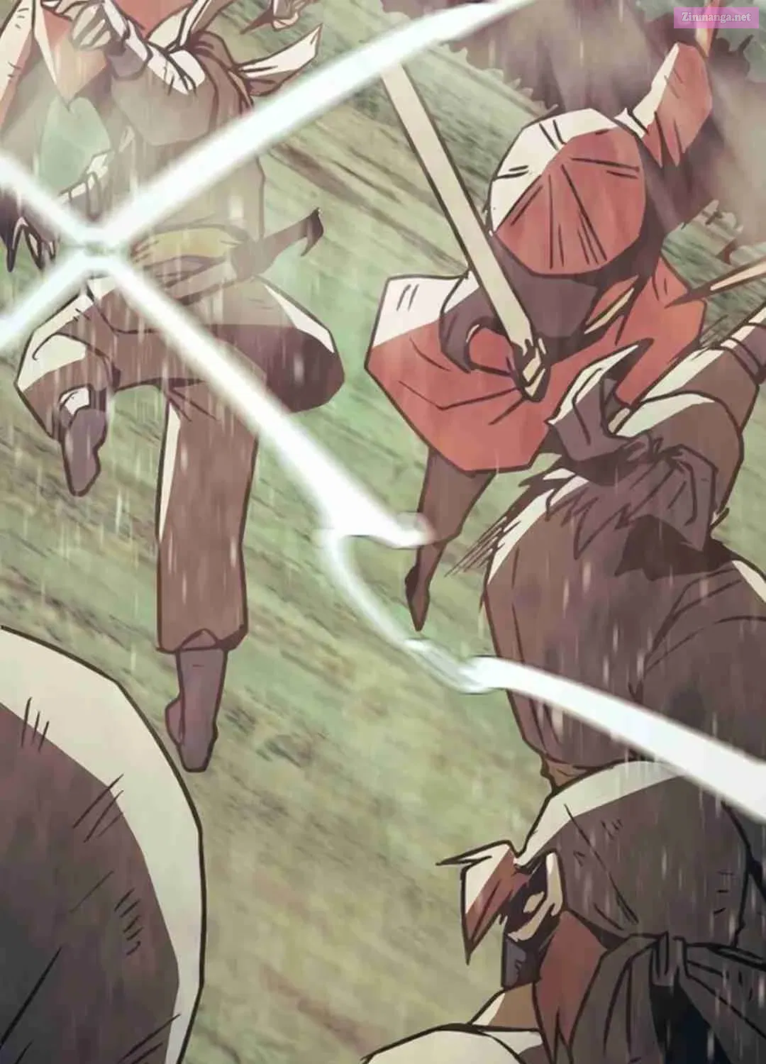 The Dang Clan’s Swordmaster Heir Just Wants a Normal Life Kainu Manga Chapter 43 Page 12