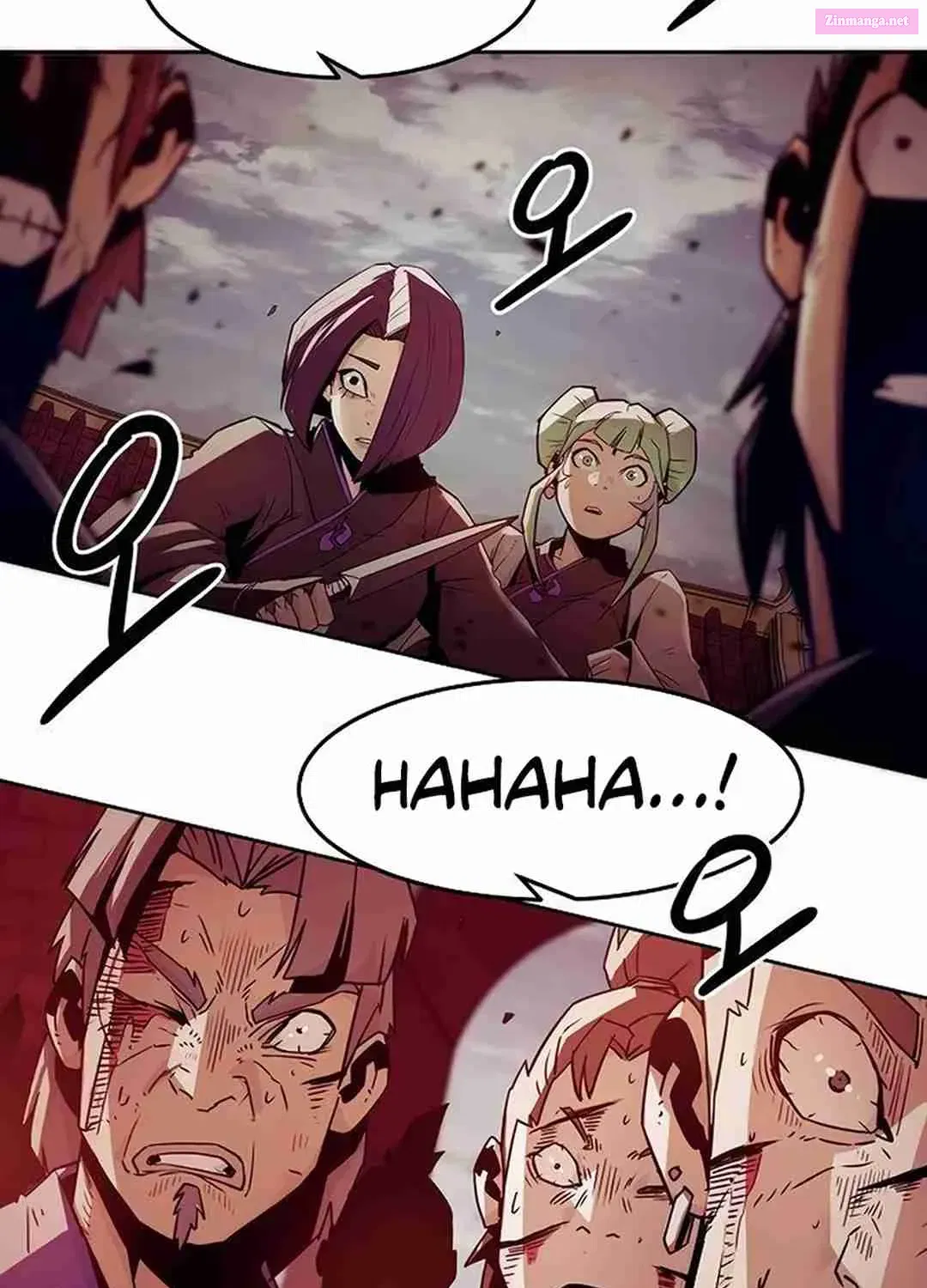 The Dang Clan’s Swordmaster Heir Just Wants a Normal Life Kainu Manga Chapter 41 Page 45