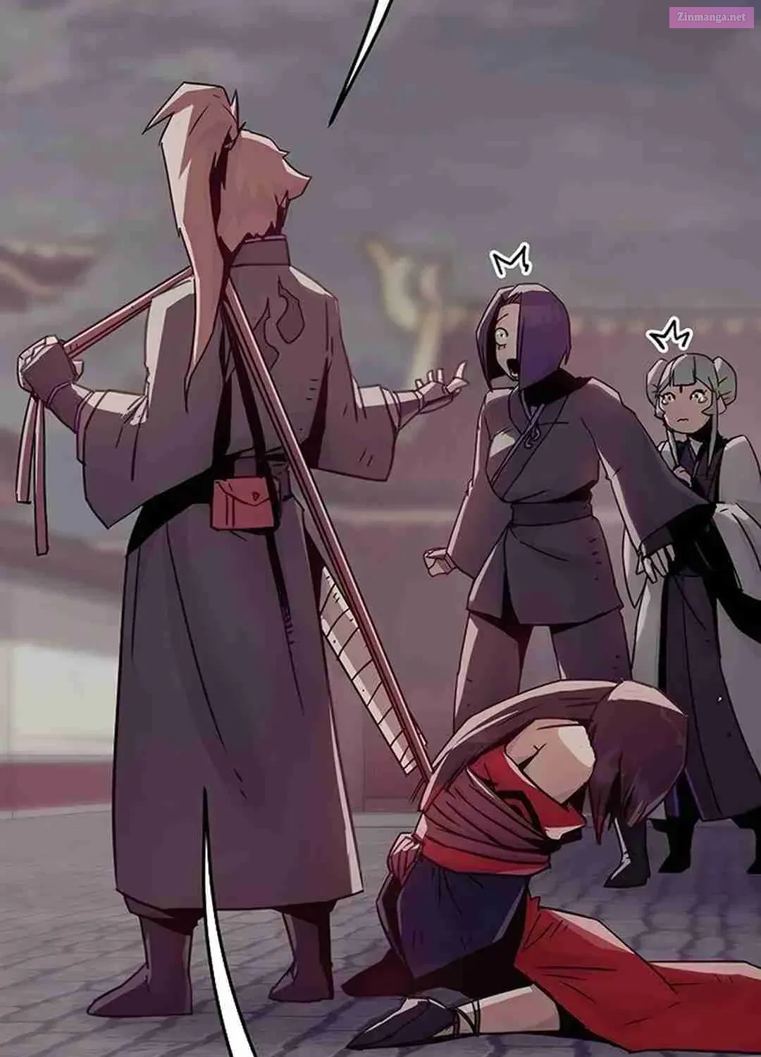 The Dang Clan’s Swordmaster Heir Just Wants a Normal Life Kainu Manga Chapter 41 Page 116