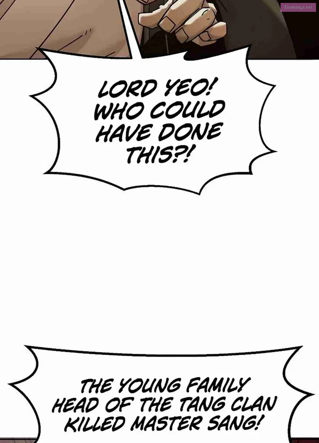 The Dang Clan’s Swordmaster Heir Just Wants a Normal Life Kainu Manga Chapter 40 Page 20