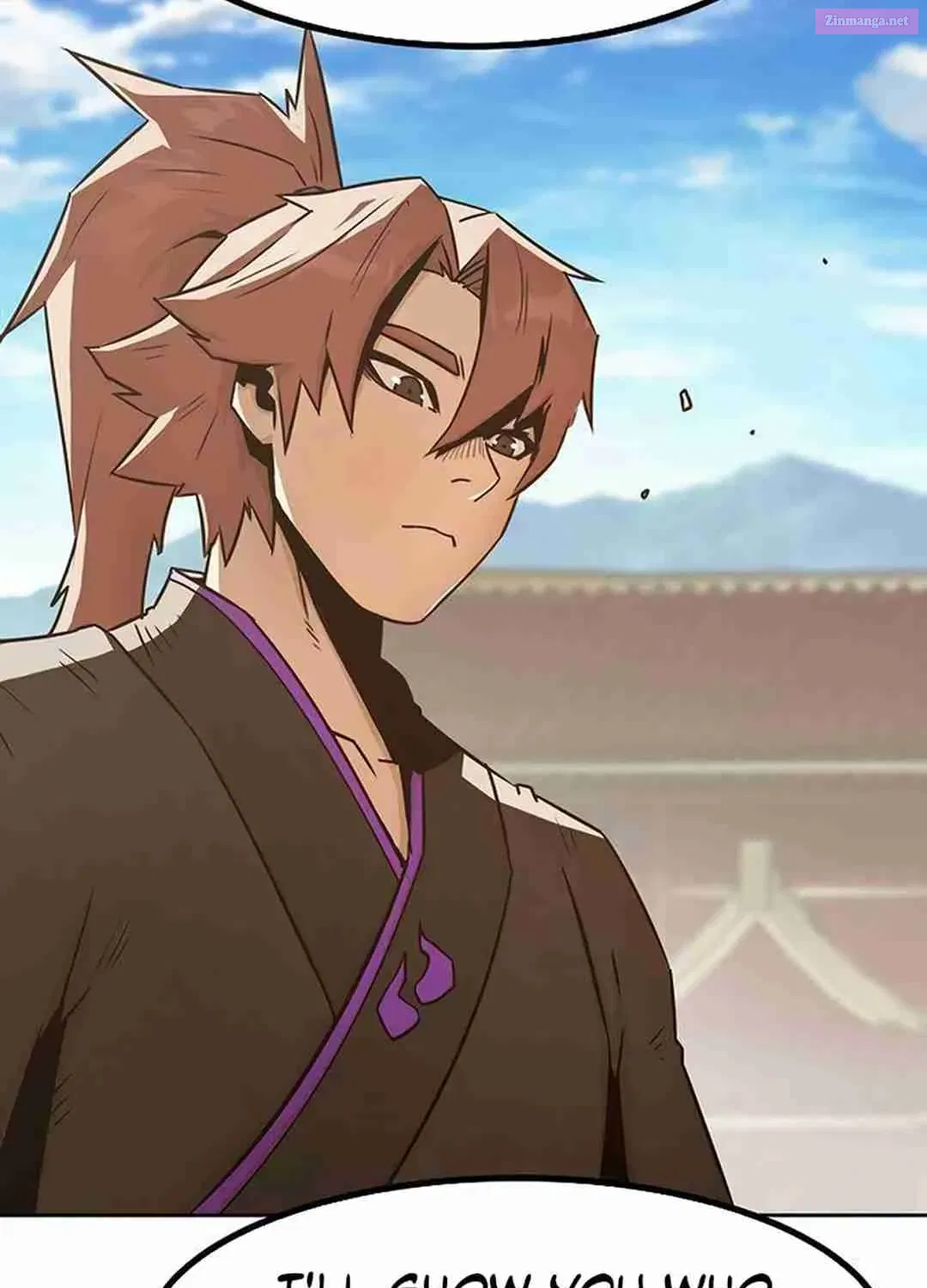 The Dang Clan’s Swordmaster Heir Just Wants a Normal Life Kainu Manga Chapter 37 Page 5
